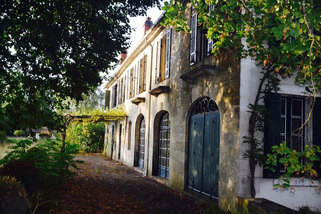 Villa 2 Pas Sages La Roche-Chalais Exterior foto